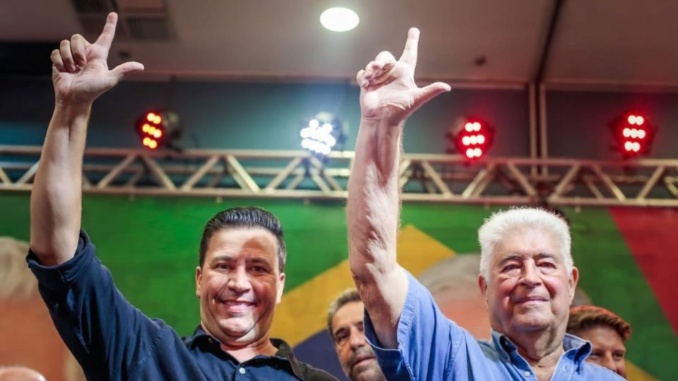 Lula deu a letra: “levanta, sacode a poeira e dá a volta por cima” -  Arilson Chiorato